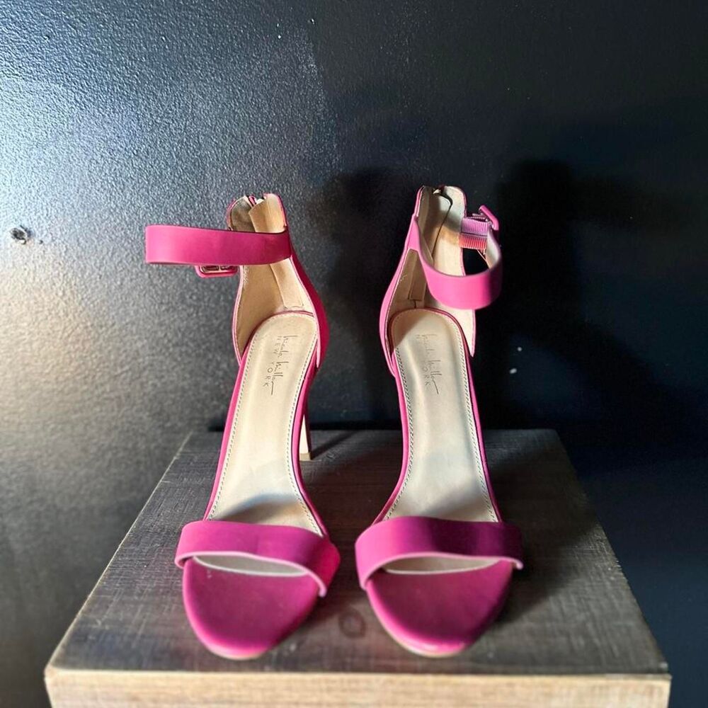 Nicole-miller Women's Pink Courts